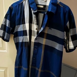 Burberry short sleeve
